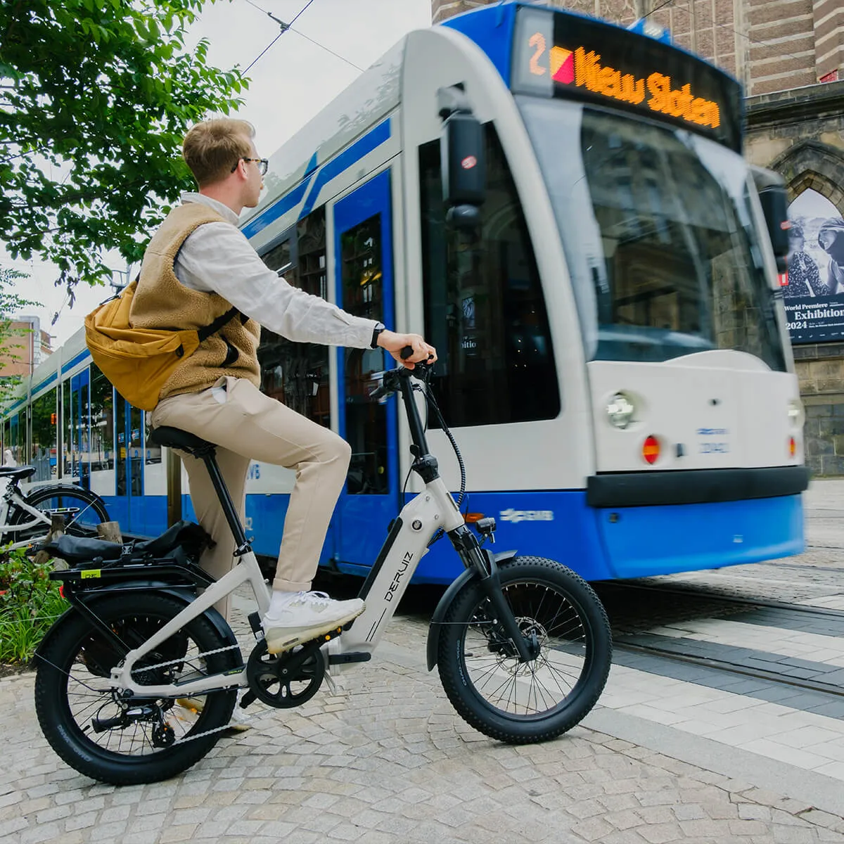 Deruiz E-Bikes Showroom Frankfurt am Main - Galerie Bild 10